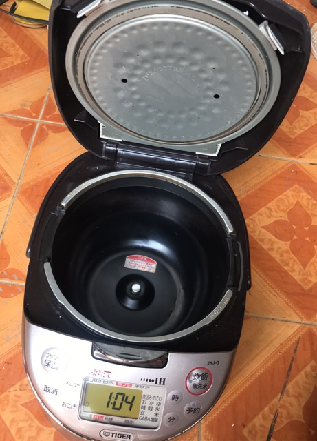 Nồi cơm điện tử cao tần Tiger JKJ-G | BigBuy360 - bigbuy360.vn