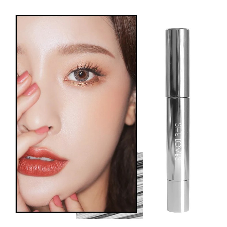 Mascara hai đầu chống thấm nước chuốt dài mi Sheloves Double Long Lash 10ml | BigBuy360 - bigbuy360.vn