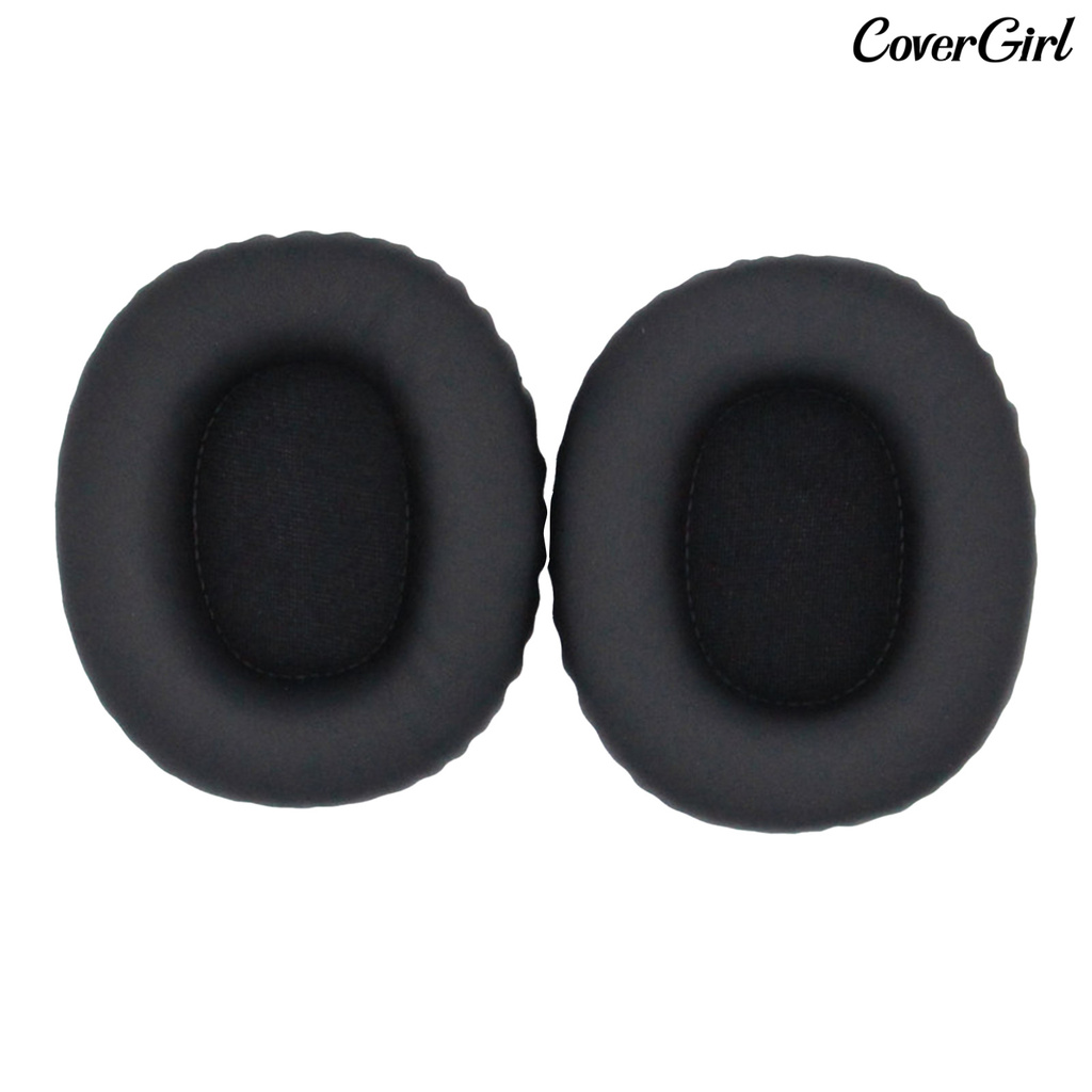 1 Cặp Đệm Bọc Tai Nghe Bằng Da Nhân Tạo Độ Co Giãn Cao | BigBuy360 - bigbuy360.vn