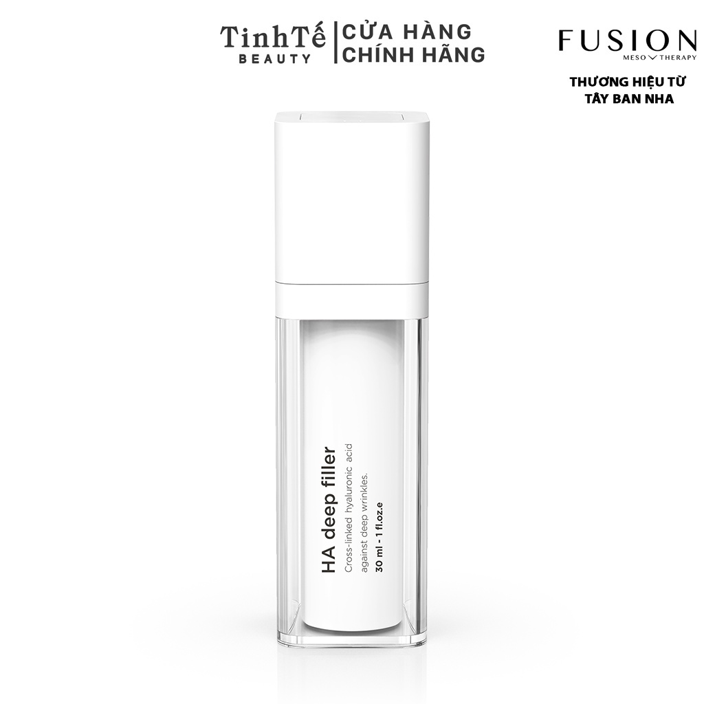 Kem dưỡng căng mịn da Fusion Meso HA Deep Filler 30ml (Tinh Tế Beauty)