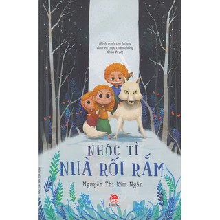 Nhóc Tì Nhà Rối Rắm
