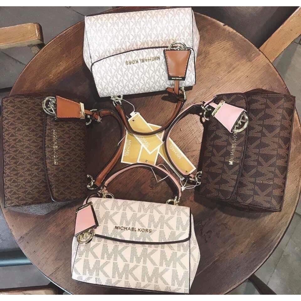 TÚI XÁCH THỜI TRANG MK MINI SIZE 22cm