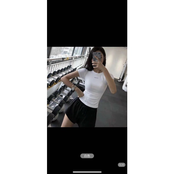 HOT FREESHIP ÁO PHÔNG TẬP GYM, YOGA MẪU MỚI CAO CẤP