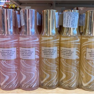 Nước xịt thơm Glittering