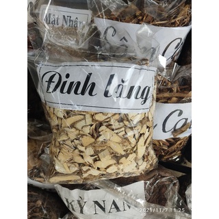 1kg Đinh lăng sắc lát khô