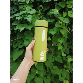 Bình thủy tinh bọc giữ nhiệt 60UP