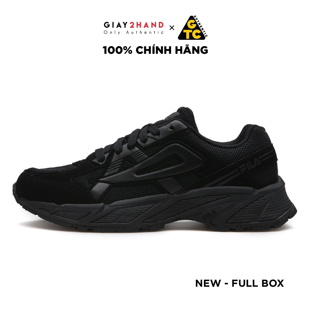 (AUTHENTIC 100%) Giày Sneaker Thể Thao FILA DECYPHER  1GM00828D-001 Chính Hãng