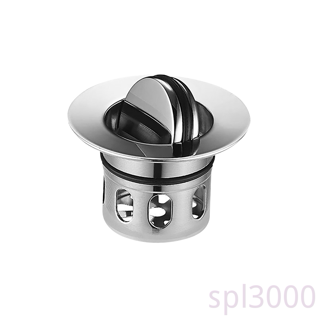Dụng Cụ Lọc Rác Bồn Rửa Chén Bằng Thép Không Gỉ