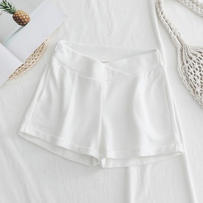 Quần Legging Lưng Thấp An Toàn Phong Cách Hàn Quốc Thời Trang Mùa Hè Cho Mẹ Bầu