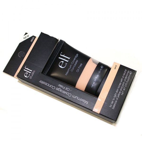 CHE KHUYẾT ĐIỂM E.L.F MAXIMUM COVERAGE CONCEALER CHÍNH HÃNG