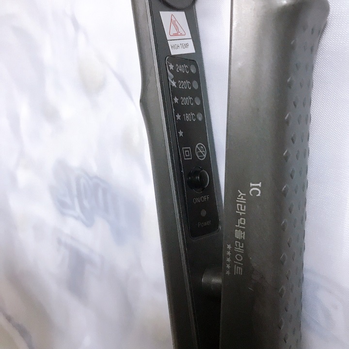 Máy làm tóc MY-388 Ép cụp- Là thẳng- dập xù