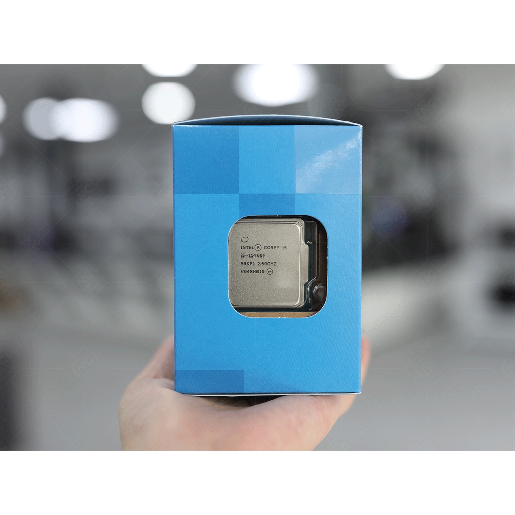 CPU Intel Core i511400 (6 Nhân 12 Luồng | Turbo 4.4GHz | 12M Cache | 65W)