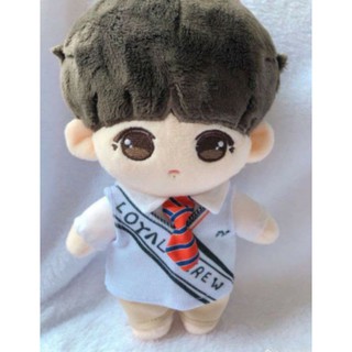 (THKpop) Búp bê thần tượng BTS - love Junkook 15cm