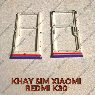 Khay sim Xiaomi K30 4G