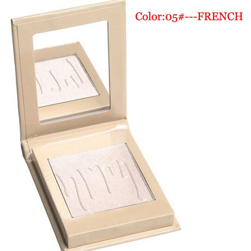 (hàng Mới Về) Phấn Bắt Sáng 6 Màu Tùy Chọn Tiện Dụng Chất Lượng Cao Mờ / Matte | BigBuy360 - bigbuy360.vn