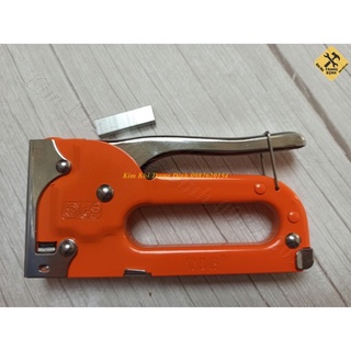 Súng bắn ghim đỏ cam