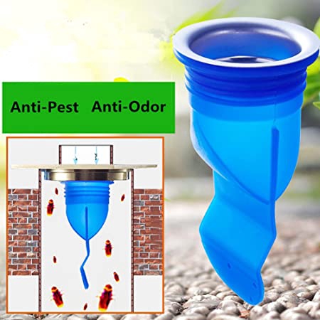Nắp Đậy Cống Thoát Nước Chống Mùi Hôi Bằng Silicone