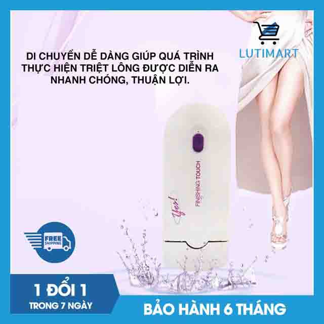 Máy Nhổ Cạo Lông Cảm Ứng, Máy Triệt Lông Mini,Máy Cạo Lông Nách. | BigBuy360 - bigbuy360.vn