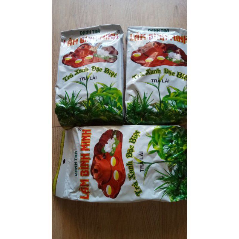 Trà Lài lâm Bình Minh gói 300g