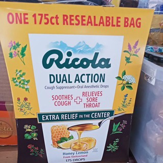 Kẹo ricola 175vien của thụy Sĩ