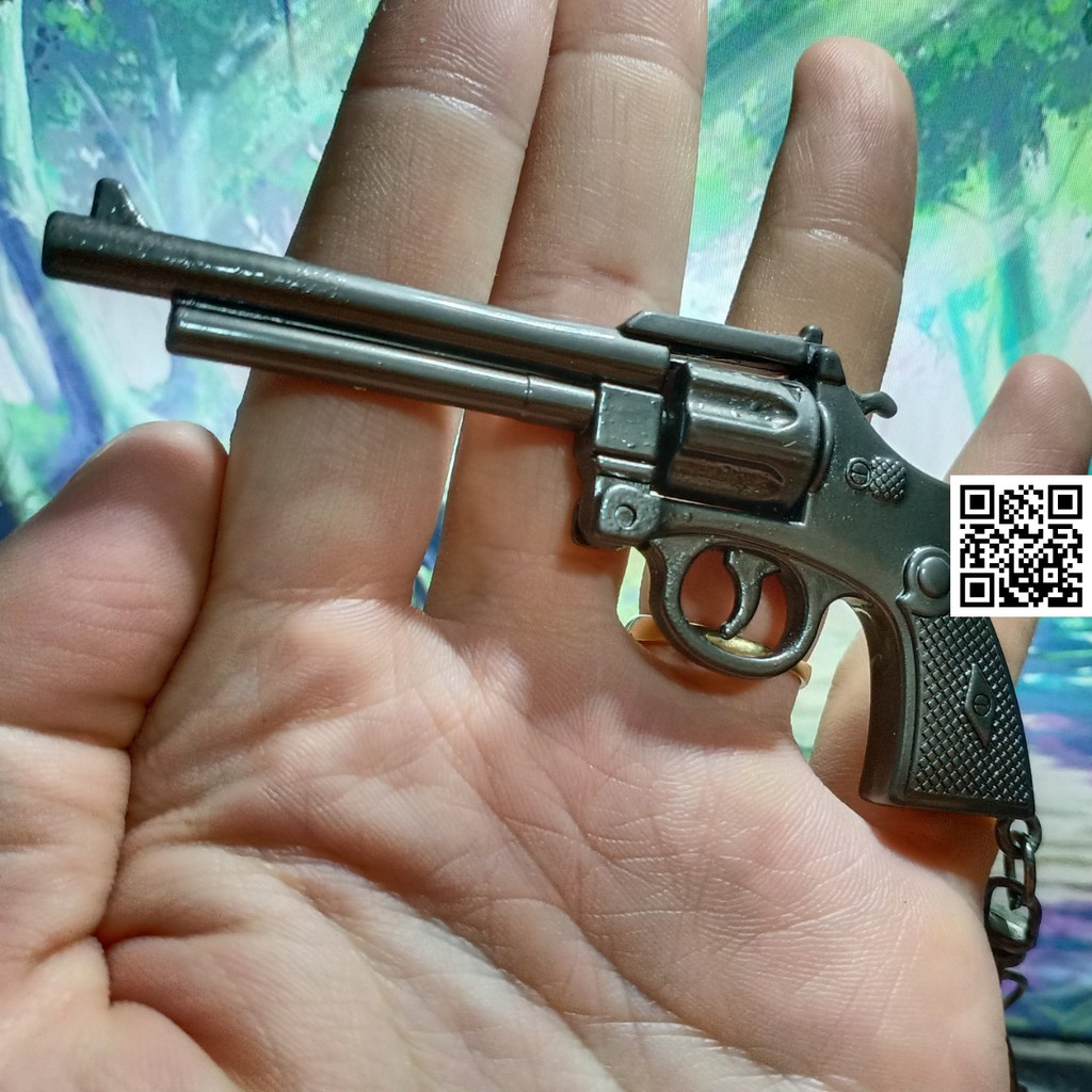 1583 Mô hình Gunblade Tensa Ebony Crossing Anime Final Fantasy XIII Bleach evil May Cry 5 Black Cat