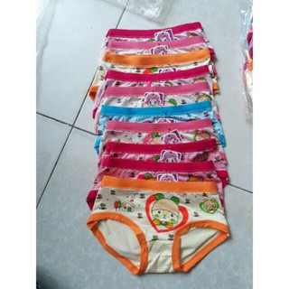 10 quần chip tam giác cho bé giá tốt