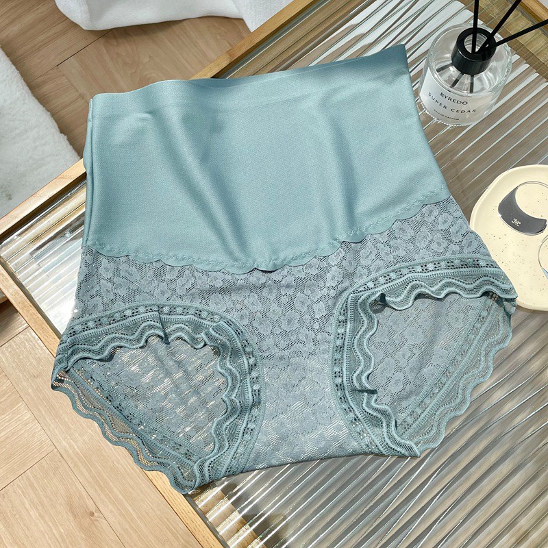 Quần lót nữ, quần lót Doris su ren gen bụng eo thon cao cấp