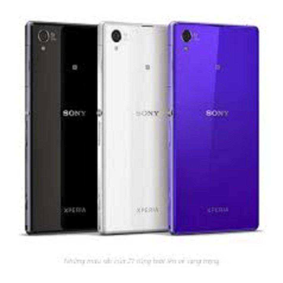 ĐIỆN THOẠI SONY XPERIA Z1 - FULL CHỨC NĂNG