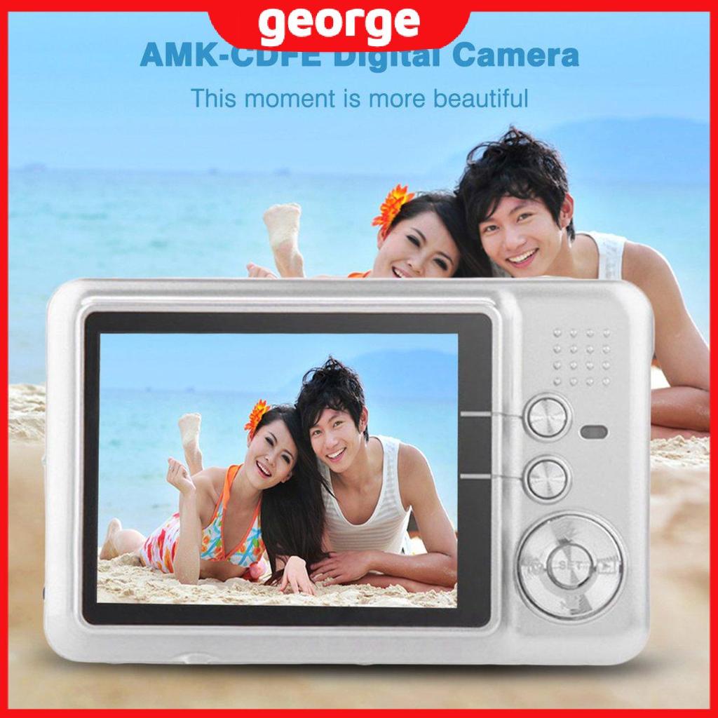 Máy Ảnh Kỹ Thuật Số 8 Megapixel loại 2.7 inch chất lượng  | BigBuy360 - bigbuy360.vn