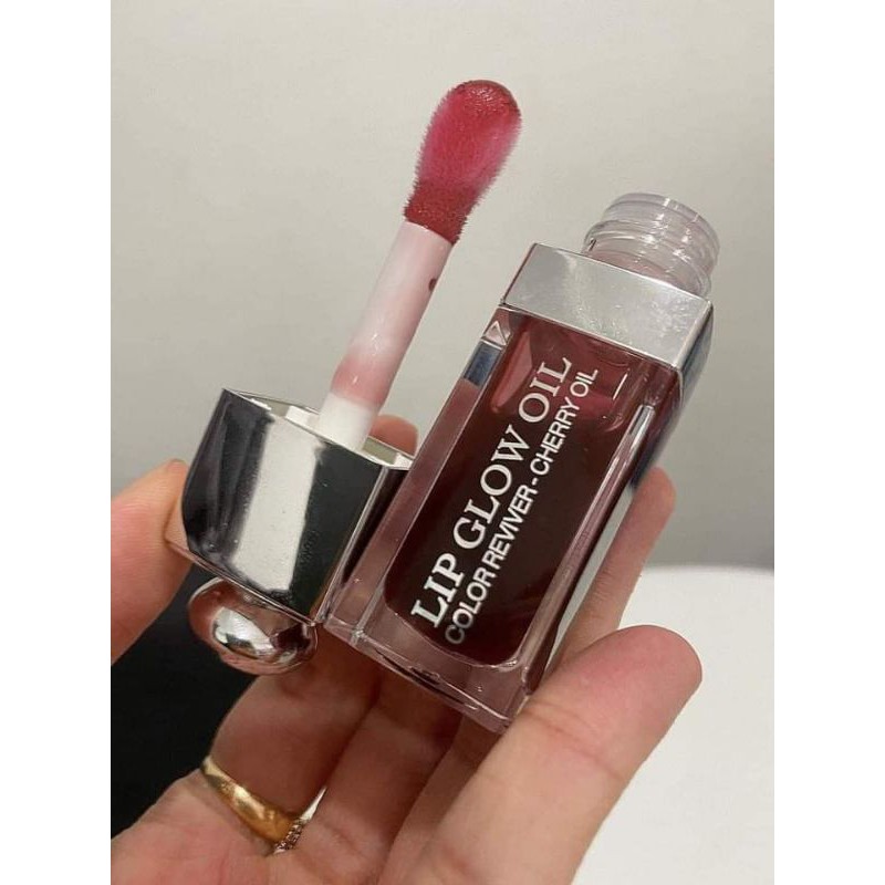 Son Dưỡng Di.or Addict Lip Glow Oil MÀU MỚI RA NĂM 2021