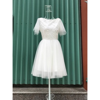 Váy cánh tiên cổ thuyền