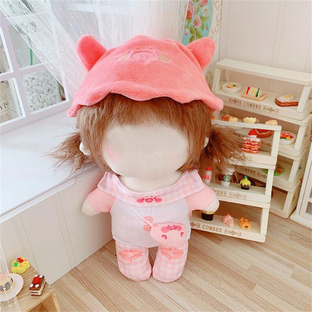 Búp Bê Nhồi Bông Hình Vịt Dễ Thương 1 #