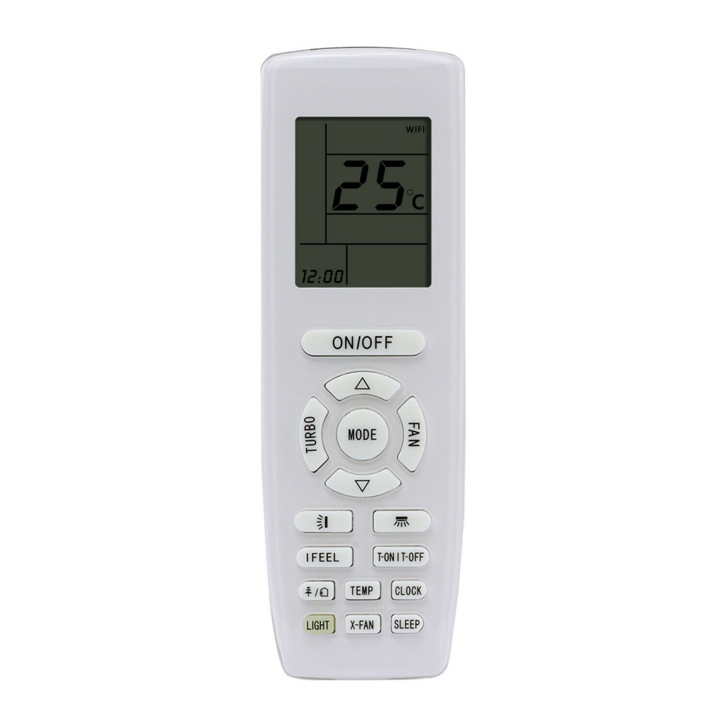 GREE Điều Khiển Từ Xa YAP1F AC Cho Máy Lạnh/Máy Điều Hòa YB1F2 YB1FA