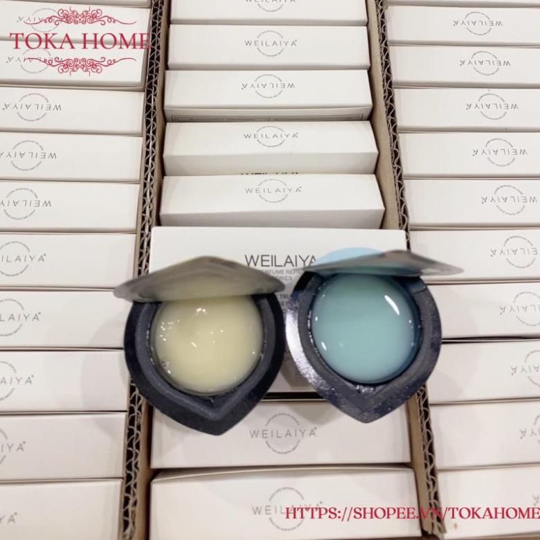 Dầu gội dầu xả phục hồi đa tầng nấm Truffle Weilaiya [ Size mini ]