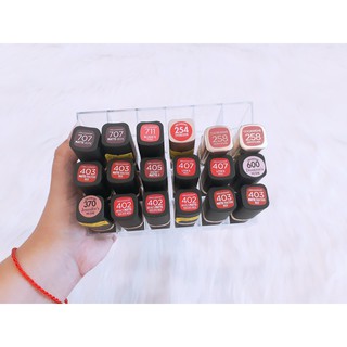 Son lì L'oreal Riche Collection