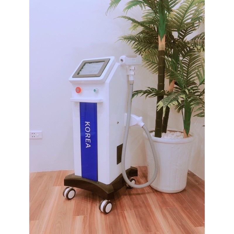 Máy laser korea 2022 chuyên xoá xăm bắn nám tàn nhang trẻ hoá da