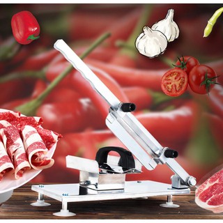 Máy cắt xương, thái thịt đông lạnh