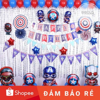SET TRANG TRÍ SINH NHẬT BÉ TRAI-BÓNG BAY SINH NHẬT GIÁ RẺ-TRANG TRÍ SN TRỌN GÓI-TỔ CHỨC SINH NHẬT TẠI NHÀ-BÓNG SIÊU NHÂN