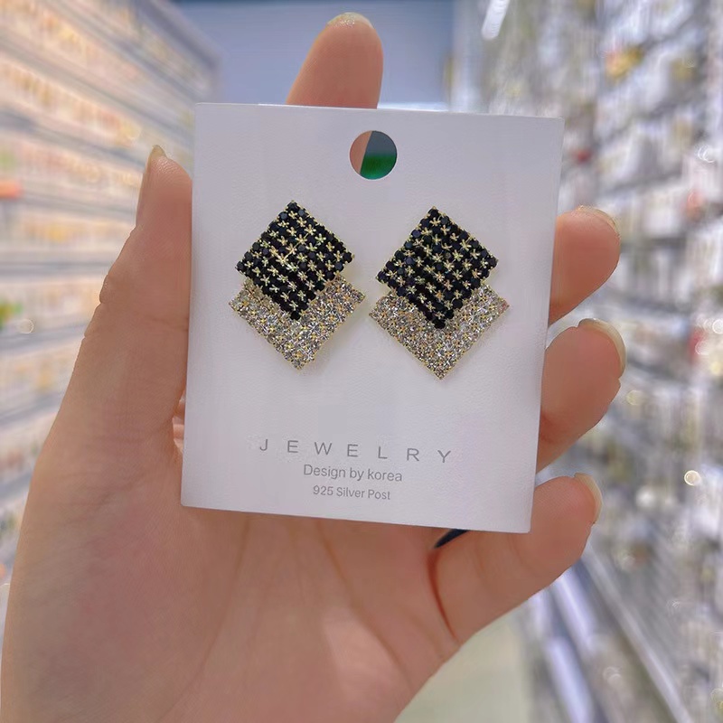 Khuyên Tai Dáng Dài Thời Trang Đẹp Tinh Tế Cho Nữ