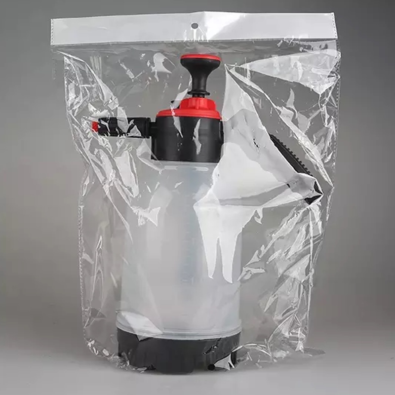 Bình xịt tạo bọt tuyết rửa xe máy và ôtô 2L