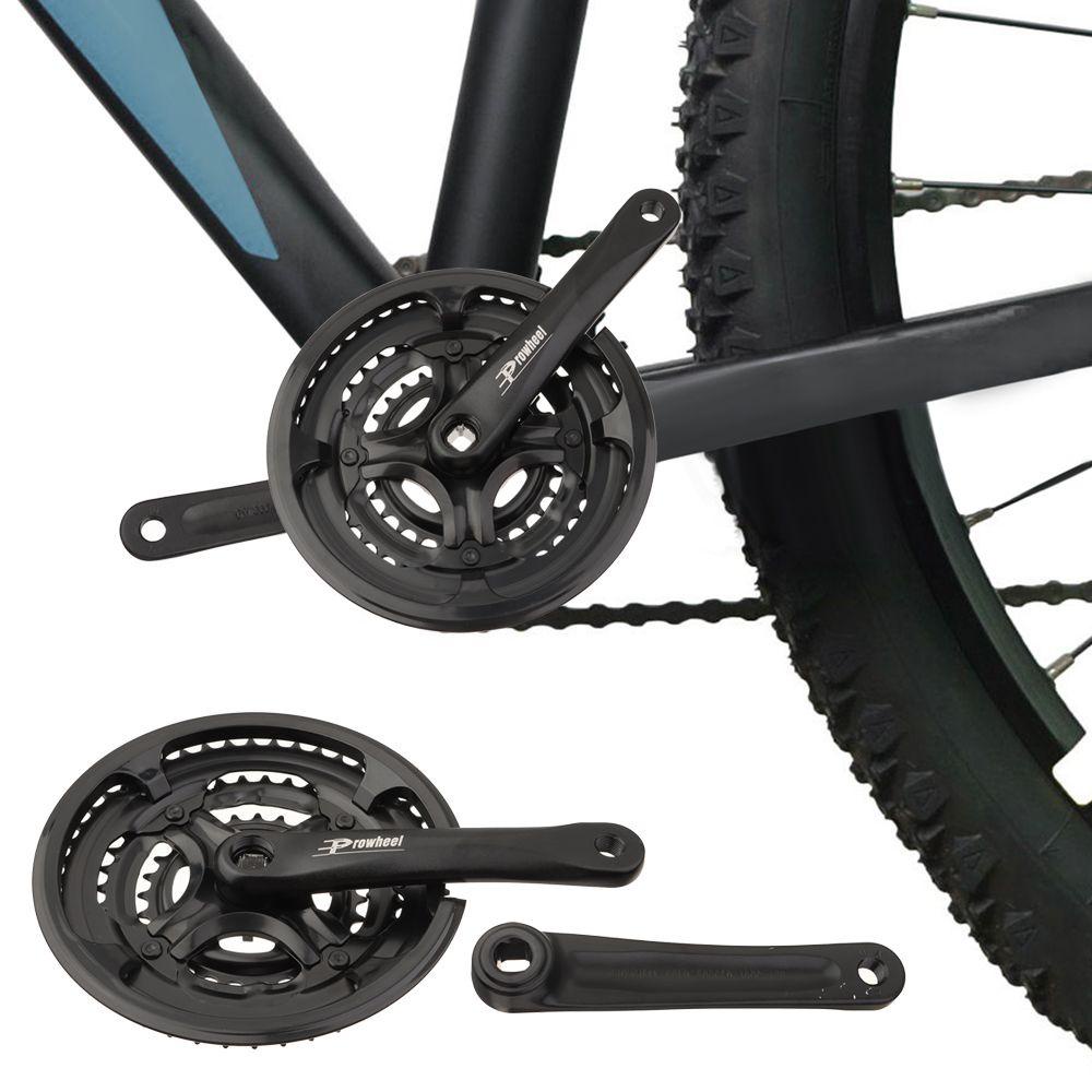 ME Trục Quay Xe Đạp Leo Núi Bằng Thép 170mm