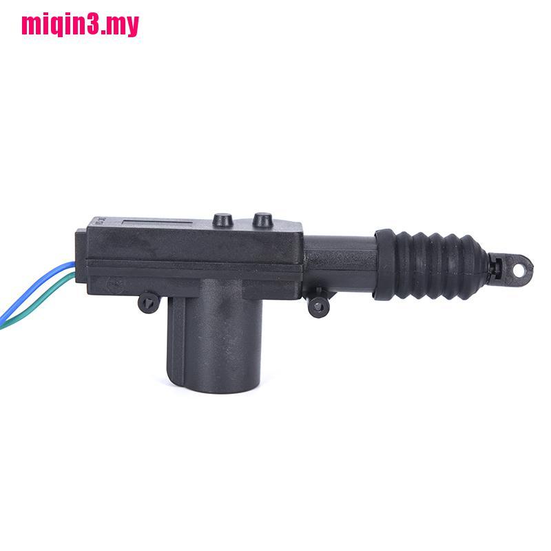 Hệ Thống Truyền Động Khóa Cửa Xe Hơi 2 Dây 12v Mq3