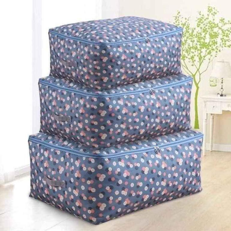 Set 3 túi đựng quần áo rét