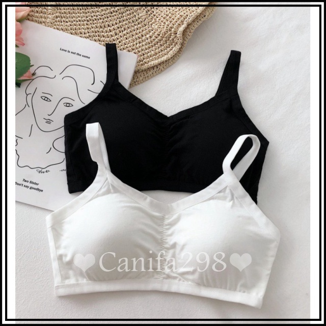 Áo Bra 3 Dây học sinh siêu đẹp 003