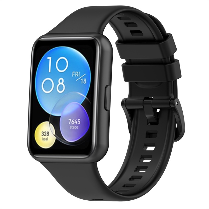 Dây Đeo Thay Thế Bằng Silicone Mềm Cho Huawei Fit 2 / Huawei Watch Fit2