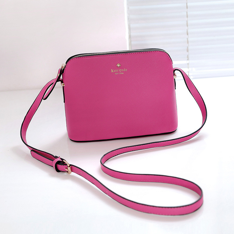 KATE SPADE Túi Xách Da Pu Dễ Thương 128150th; Hàng Có Sẵn - Kate