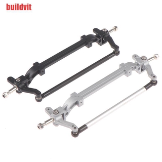 Trục Bánh Lái Trước Bằng Kim Loại Cho Xe Tải Điều Khiển Từ Xa 1 / 14 Tamiya