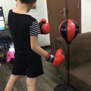 Boxing cho Bé trai