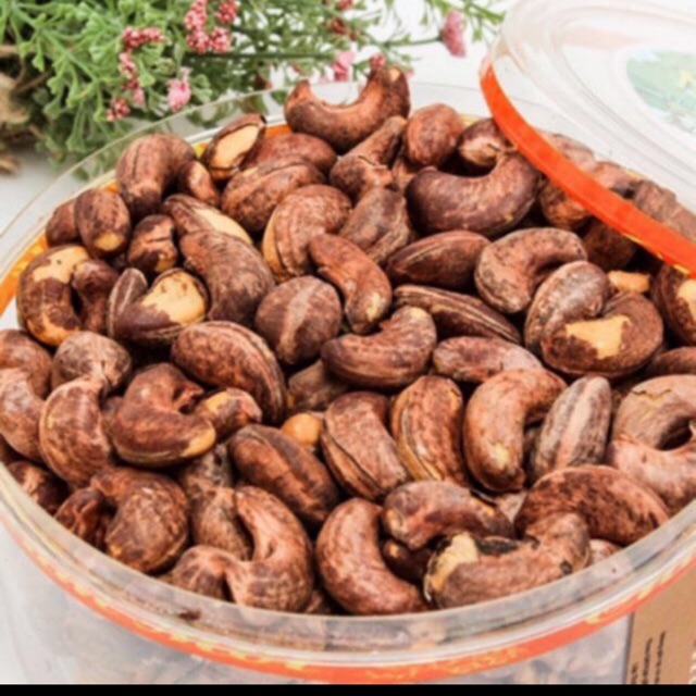 Điều rang muối
