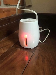 Máy tinh dầu đuổi muỗi nhật bản